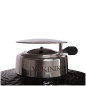 Grill barbecue Yakiniku Kamado compact basic 2-4 persone Grill barbecue Yakiniku Kamado compact basic 2-4 persone