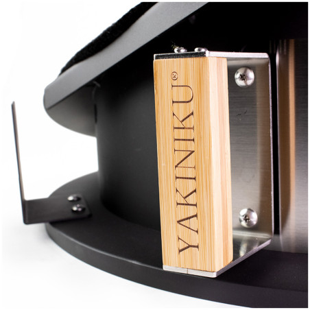 Accessorio portello per pizza per Yakiniku Kamado Large