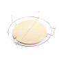 Pro Set per grill barbecue Yakiniku Kamado XLarge