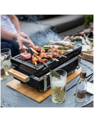 La migliore griglia grill bbq da tavolo sul mercato