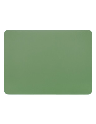 Tovaglietta rettangolare Zic Zac togo verde