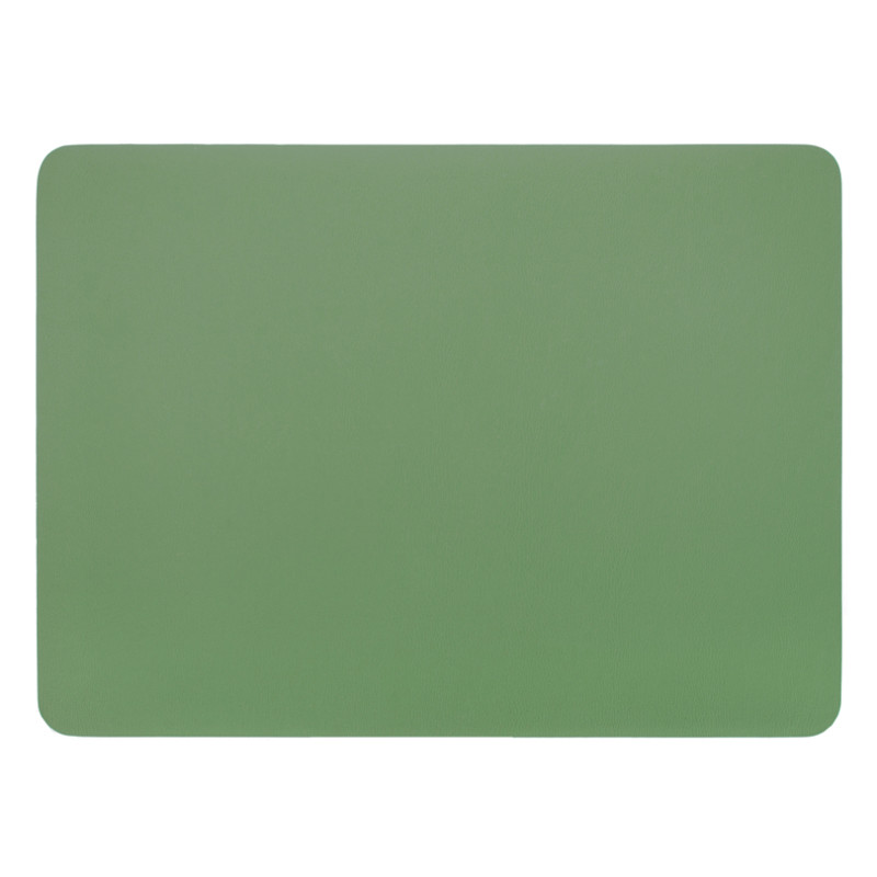 Tovaglietta rettangolare Zic Zac togo verde