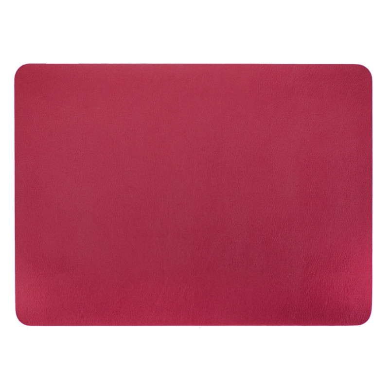 Tovaglietta rettangolare Zic Zac togo rossa Tovaglietta rettangolare Zic Zac togo rossa