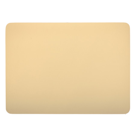 Tovaglietta rettangolare Zic Zac togo colore sabbia