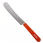 Coltello da colazione Opinel legno mandarino