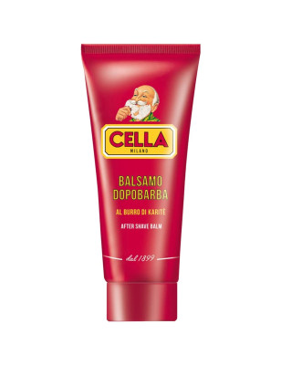 Balsamo dopobarba Cella Milano 100 ml. Prodotto di alta qualità