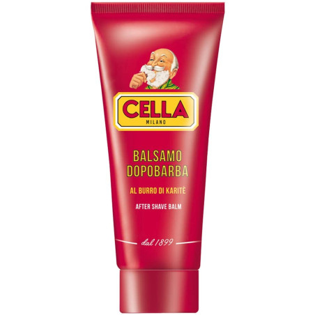 Balsamo dopobarba Cella Milano 100 ml. Prodotto di alta qualità