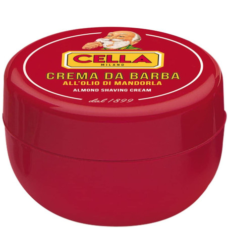 Crema da barba Cella Milano 150 ml. Prodotto di alta qualità made in Italy