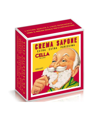 Crema da barba Cella Milano 150 ml