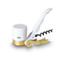 Kit cavatappi Pulltex Pulltap's Basic e tappo spumante Kit cavatappi Pulltex Pulltap's Basic e tappo spumante