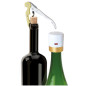 Kit cavatappi Pulltex Pulltap's Basic e tappo spumante Kit cavatappi Pulltex Pulltap's Basic e tappo spumante