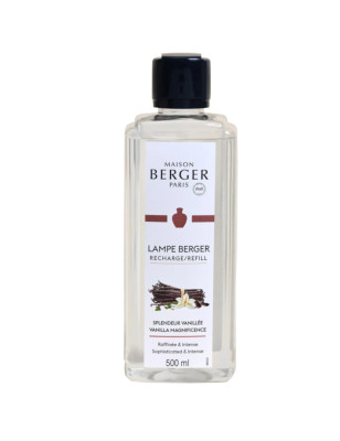 Ricarica lampada catalitica Berger Splendeur Vanillée 500 ml