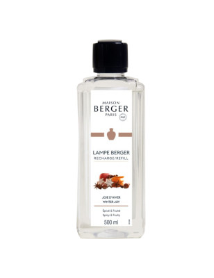 Ricarica lampada catalitica Berger Joie D'Hiver 500 ml