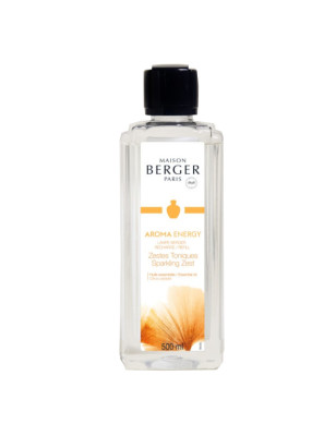 Ricarica lampada catalitica Berger Zestes Toniques 500 ml
