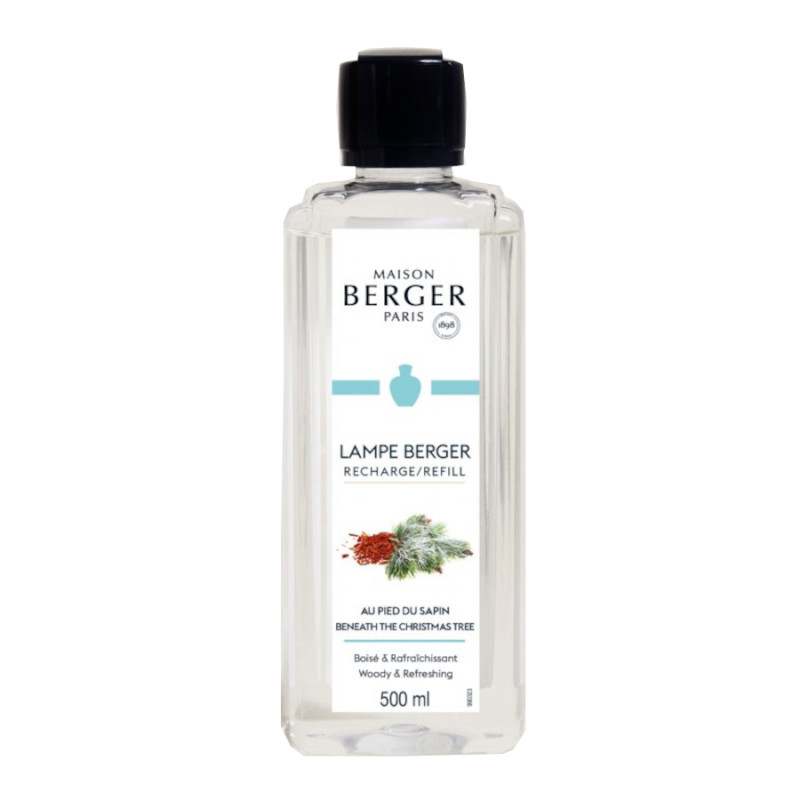 Ricarica lampada catalitica Berger Sapin Festif 500 ml Ricarica lampada catalitica Berger Sapin Festif 500 ml
