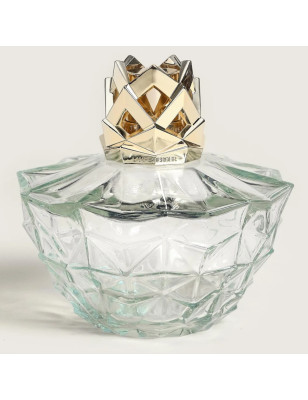 Cofanetto Lampe Berger Kali trasparente e profumo 250 ml. Profuma la casa ed elimina gli odori