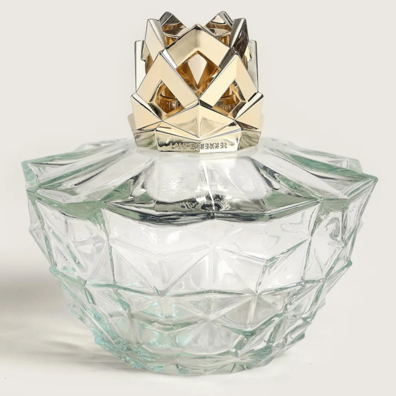 Cofanetto Lampe Berger Kali trasparente e profumo 250 ml Cofanetto Lampe Berger Kali trasparente e profumo 250 ml
