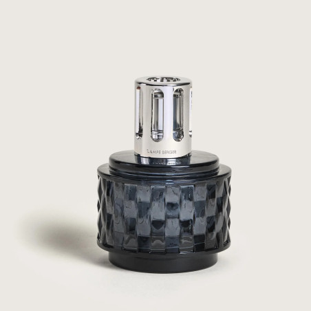 Cofanetto Lampe Berger Variation grigio e profumo 250 ml