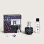 Cofanetto Lampe Berger Variation grigio e profumo 250 ml Cofanetto Lampe Berger Variation grigio e profumo 250 ml