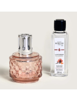 Cofanetto Lampe Berger Variation Nude e profumo 250 ml