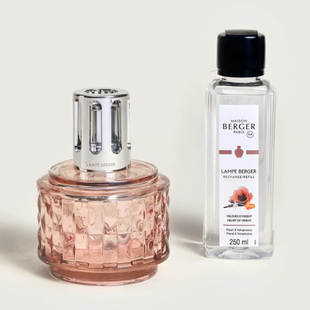 Cofanetto Lampe Berger Variation Nude e profumo 250 ml