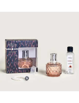 Cofanetto Lampe Berger Variation Nude e profumo 250 ml