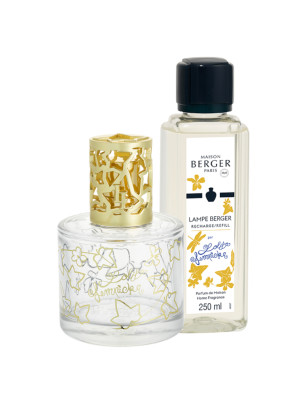 Cofanetto Lampe Berger Pure Lolita Lempicka Trasparente