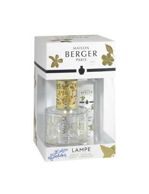 Cofanetto Lampe Berger Pure Lolita Lempicka Trasparente con profumo