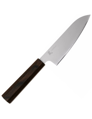 Coltello mini santoku Yaxell Hana 12,5 cm