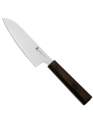 Coltello santoku Yaxell Hana 125 mm