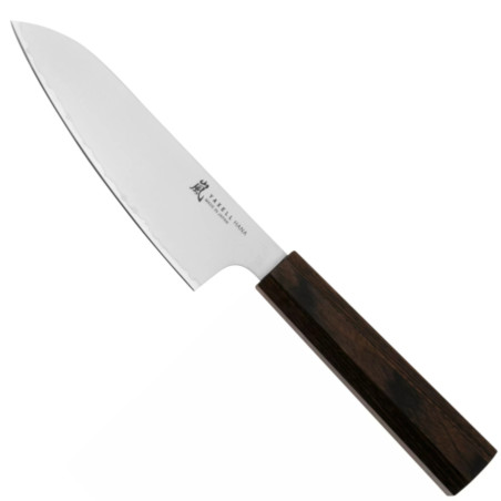 Coltello santoku Yaxell Hana 125 mm