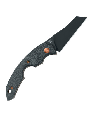 Coltello chiudibile Fox Virtus FX-541 CF fibra di carbonio