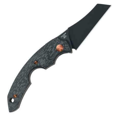 Coltello chiudibile Fox Virtus FX-541 CF fibra di carbonio