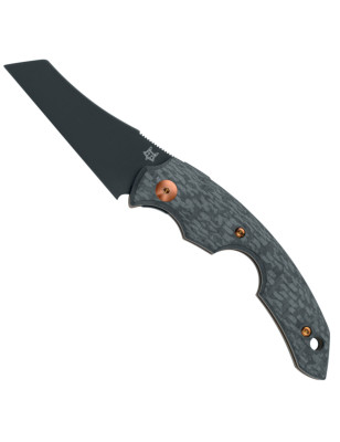 Coltello lama fissa Fox Virtus FX-541 CF fibra di carbonio