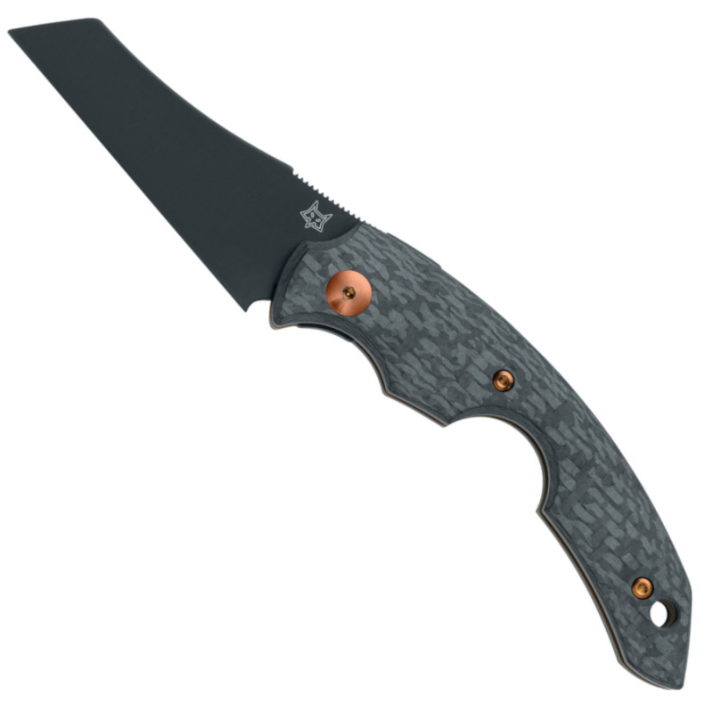 Coltello chiudibile Fox Virtus FX-541 CF fibra di carbonio Coltello chiudibile Fox Virtus FX-541 CF fibra di carbonio