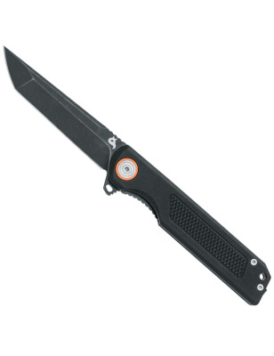 Coltello chiudibile Black Fox BF-769 Momentum. Manico in G10 nero con clip posteriore