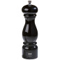 Macina pepe Bisetti Firenze faggio laccato nero 22 cm Macina pepe Bisetti Firenze faggio laccato nero 22 cm
