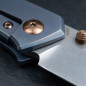 Coltello chiudibile Boker Canoe 01BO494 Titanio