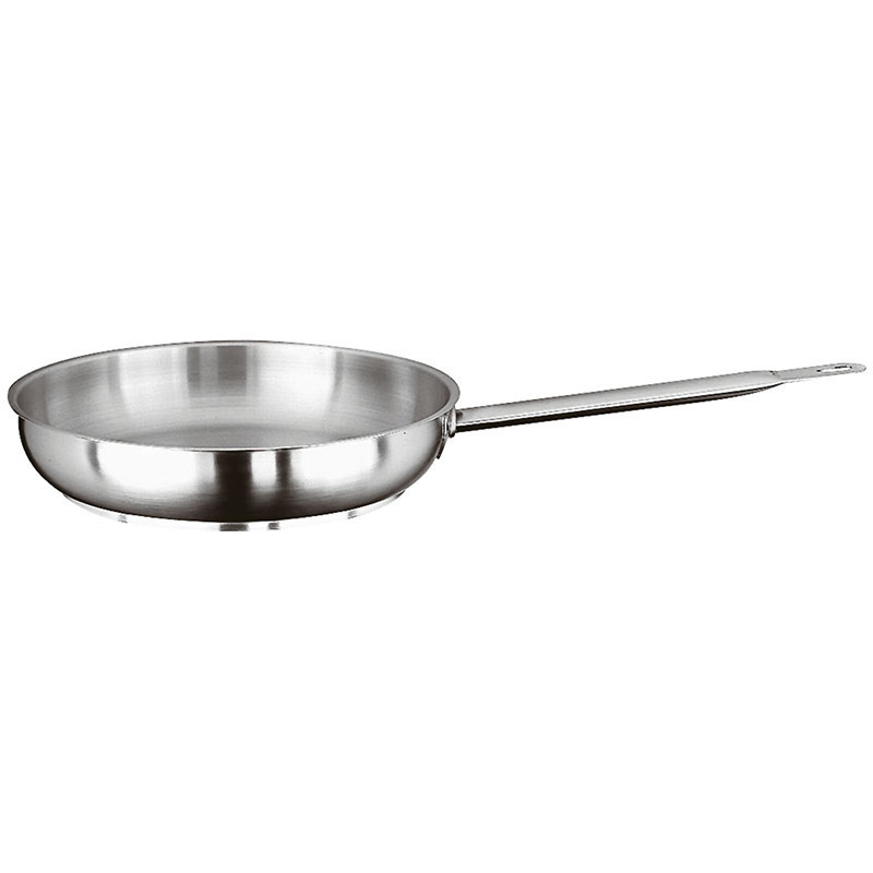 Padella Paderno acciaio inox 20 cm