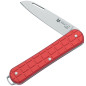 Coltello chiudibile Fox Vulpis FX-VPGP130 RD  alluminio rosso