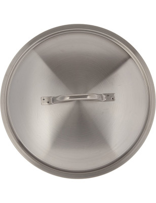 Coperchio inox Paderno cm 40