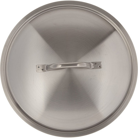 Coperchio inox Paderno cm 40