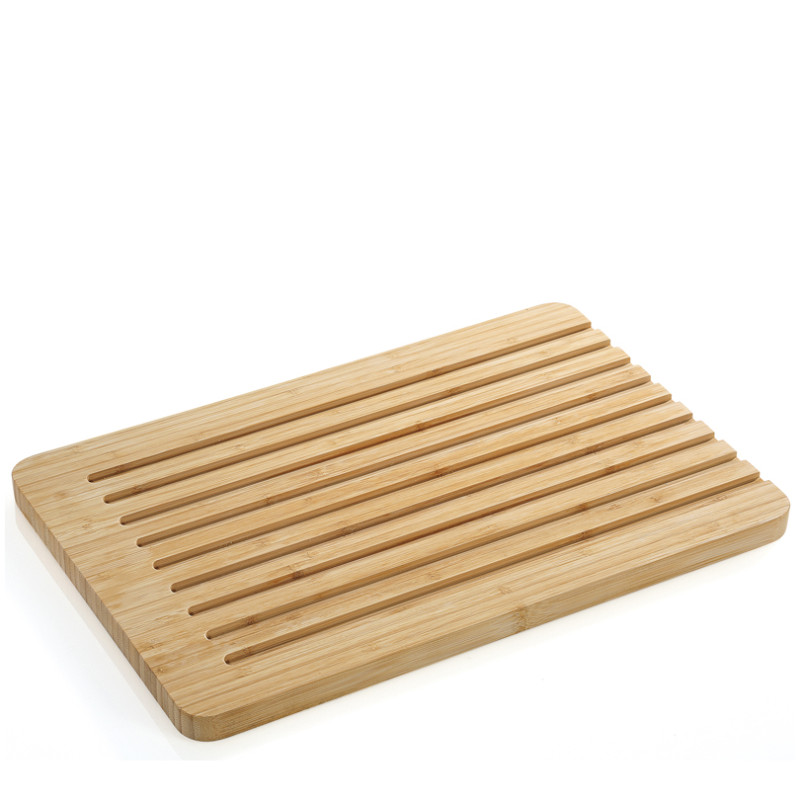 Tagliere pane Zassenhaus in Bambù rettangolare 42 x 27 cm Tagliere pane Zassenhaus in Bambù rettangolare 42 x 27 cm