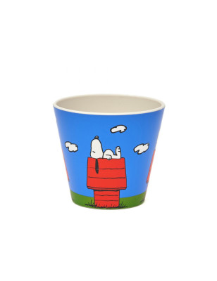 Tazzina caffè espresso Quy Snoopy Cuccia 90 ml