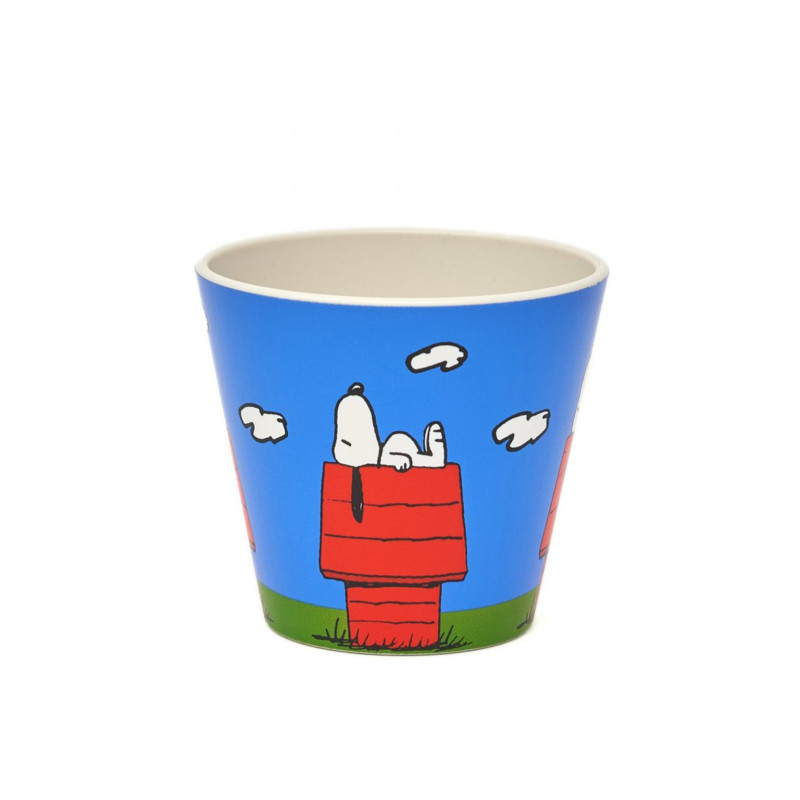 Tazzina caffè espresso Quy Snoopy Cuccia 90 ml