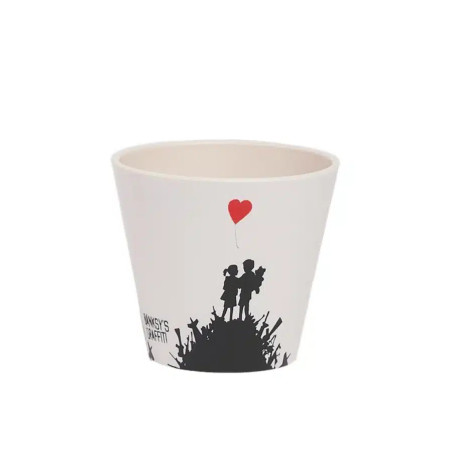 Tazzina caffè espresso Quy Kids On Guns Hill 90 ml