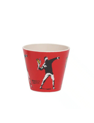Tazzina caffè espresso Quy lanciatore di fiori 90 ml