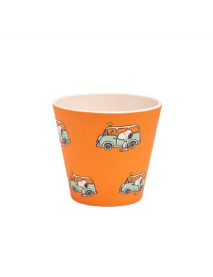 Tazzina caffè espresso Quy Snoopy Camper 90 ml