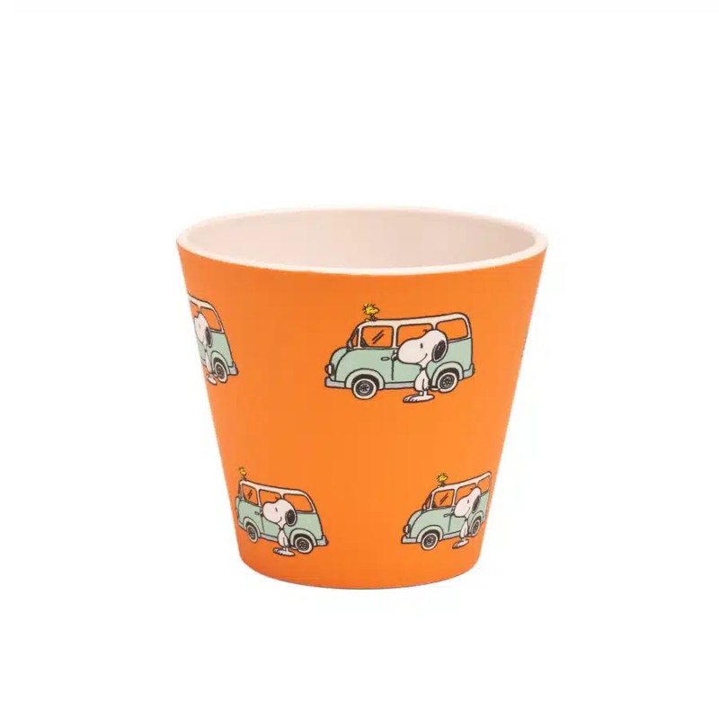 Tazzina caffè espresso Quy Snoopy Camper 90 ml