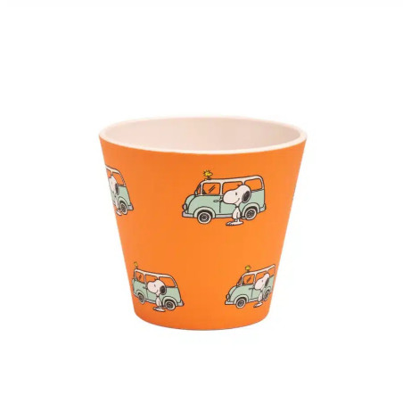 Tazzina caffè espresso Quy Snoopy Camper 90 ml